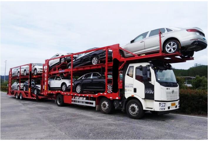 厦门到陆河县轿车托运